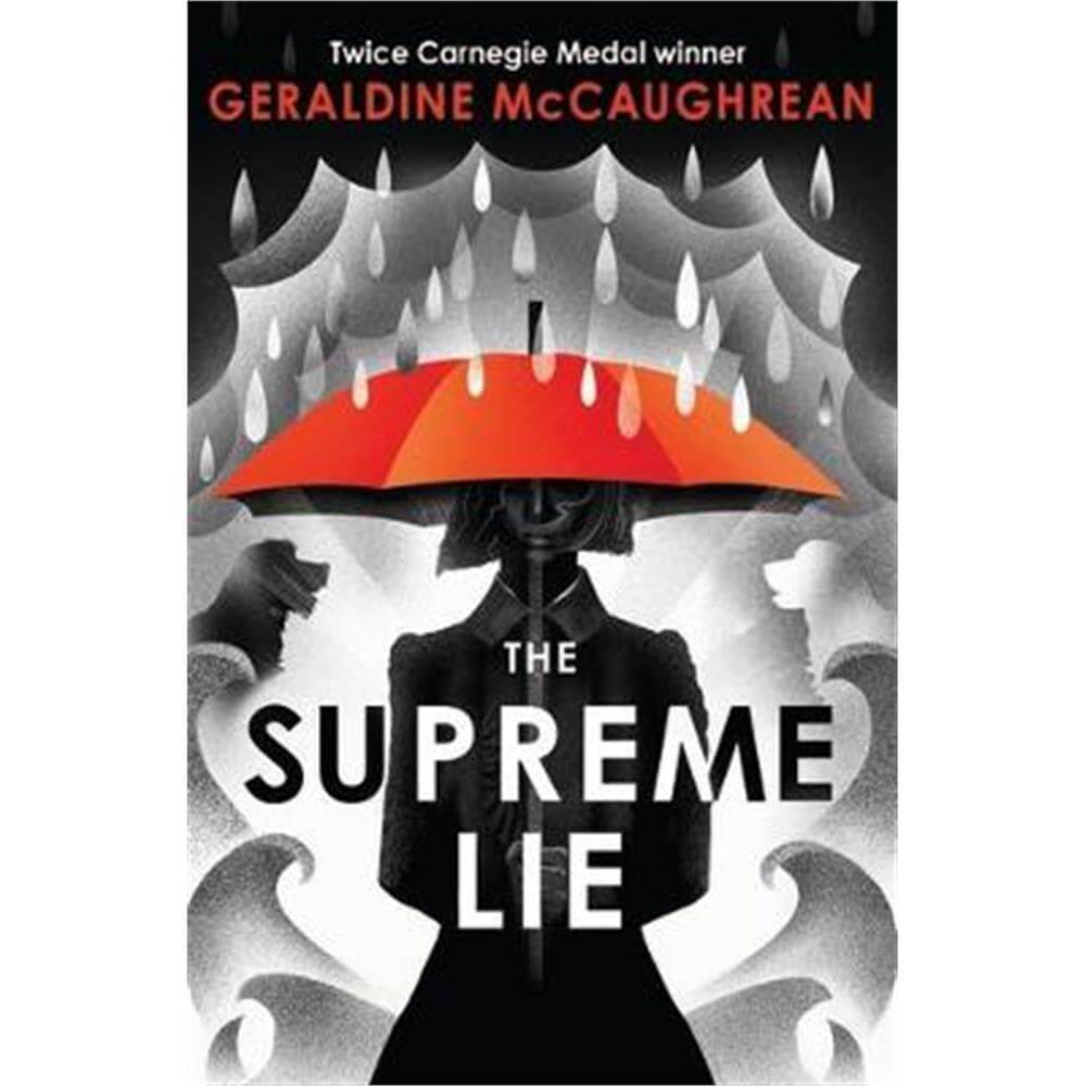 The Supreme Lie (Paperback) - Geraldine McCaughrean